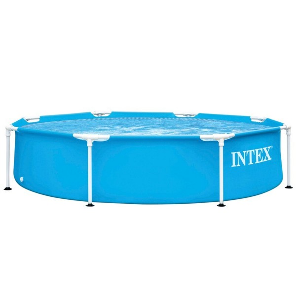 Intex Metal Frame 244x51 Piscina Piscina Intex Piscina Infantil