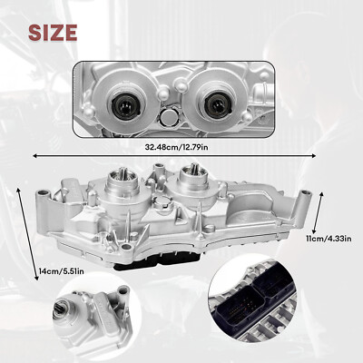 6DCT150 トランスミッションコントロールモジュール TCU TCM 241402