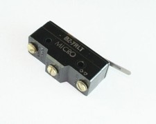 BZ-7RLT Honeywell Micro Switch Snap Action Switch