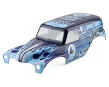 Pro-Line LMT 1/10 Grave Digger Ice Pre-Painted Body (Blue) PRO359313