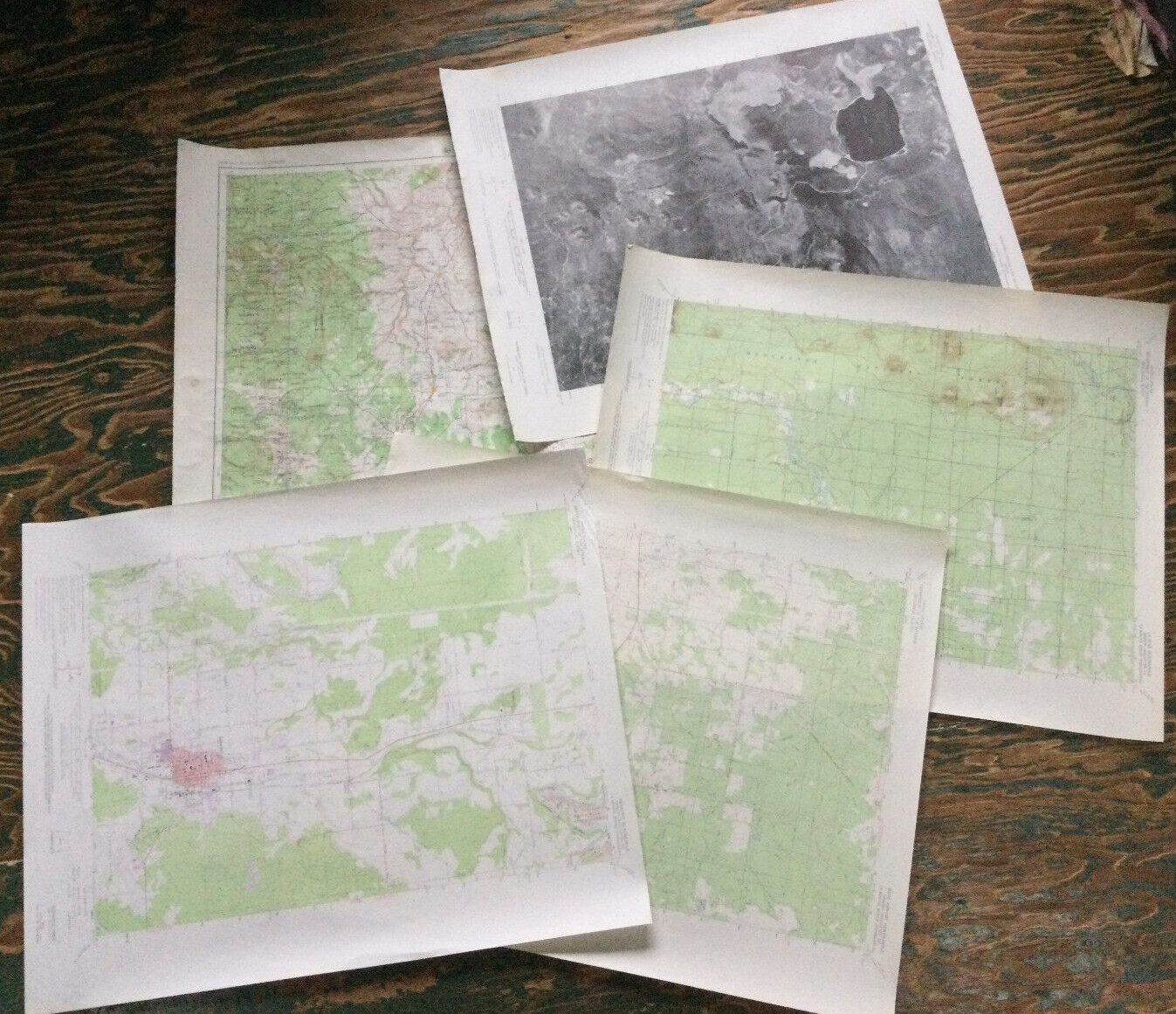 Surveyor Market Item for Sale