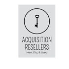 Acquisition Resellers
