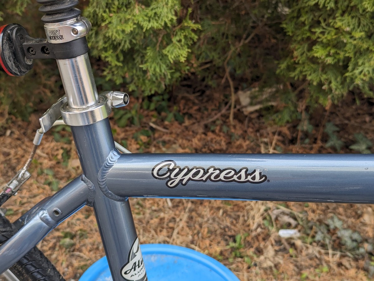 Men's Giant Cypress Alu 21