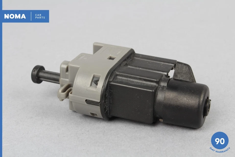 00-04 Unidad de interruptor de luz de lámpara de freno Jaguar S-Type X202 XW4T13480AD OEM Foto 2 de 4