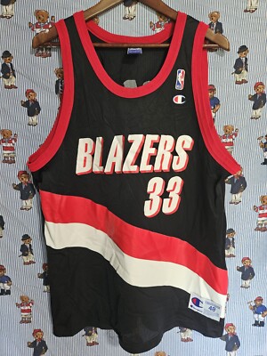 vintage blazers jersey