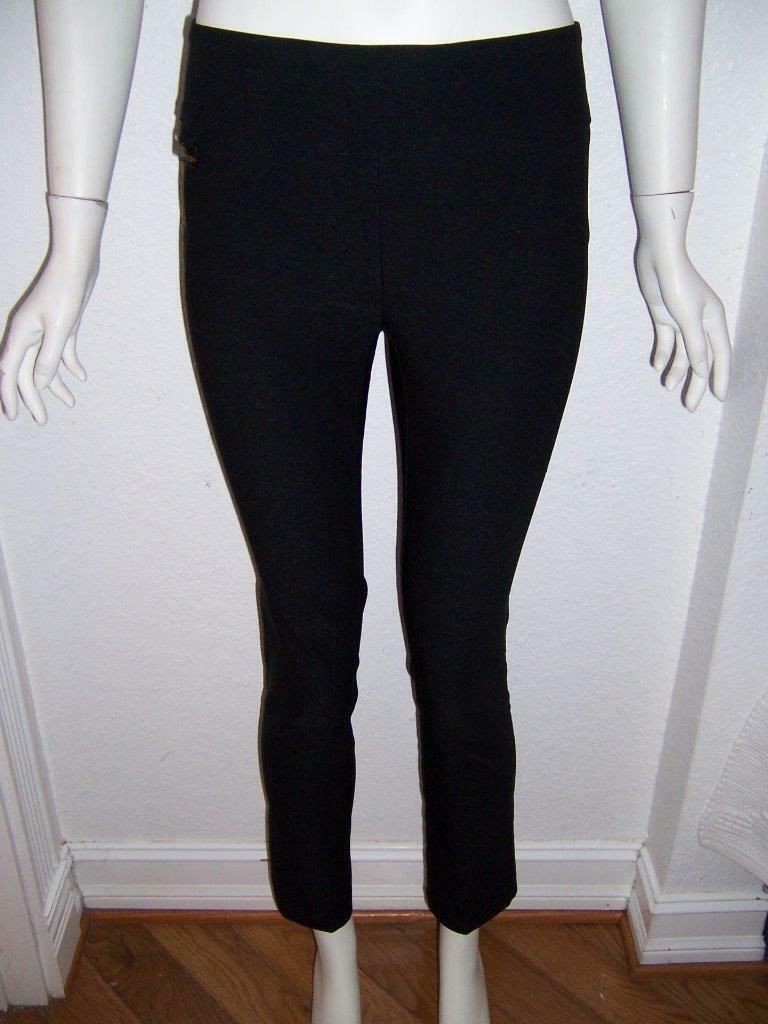LISETTE L MONTREAL WOMEN'S BLACK ANKLE PANTS DRESS PANTS SIZE 2 FABULOUS  LOOK | eBay
