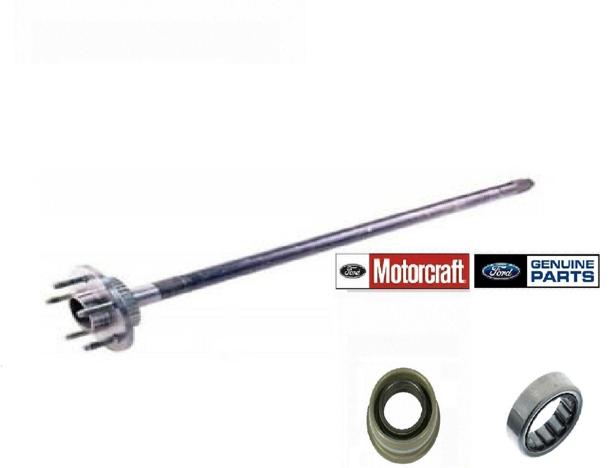 OE Ford Rear Axle Shaft 31 Spine + OEM Bearing & Seal For 05