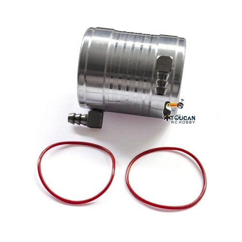 DT 3660-2000KV Motor Cooler Jacket for RC Electric Racing Boats H660 Spare Part - Picture 3 of 4