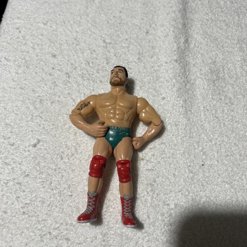 VTG 2000 WWE/wwf Brawler Action Figurine OSFT HHG CORP Wrestler - Picture 2 of 10