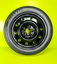 SPARE TIRE 145/70-17" FITS:2025 HYUNDAI ELANTRA (25 INCHES TIRE DIAMETER)