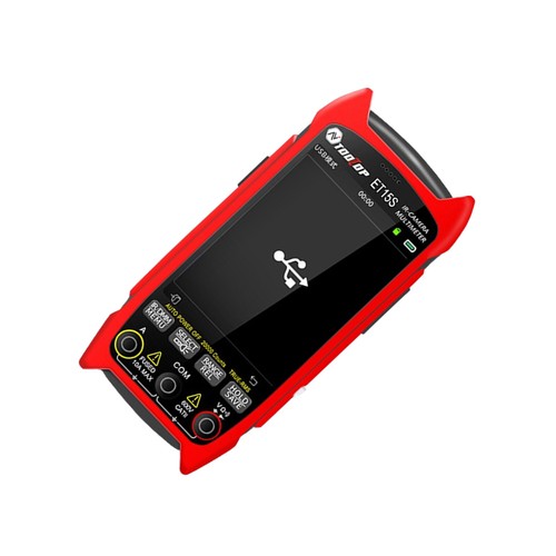 Thermal Imager IR Camera Multimeter 256*192 3.5Inch Screen Voltmeter USB PC 2IPB - Picture 12 of 19