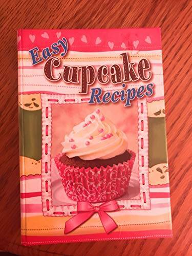 Easy Cupcake Recipes - Hardcover By Cookbook Resources, LLC - GOOD