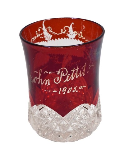 wine glasses 40th birthday 40 and Fantastic! Wine Glass