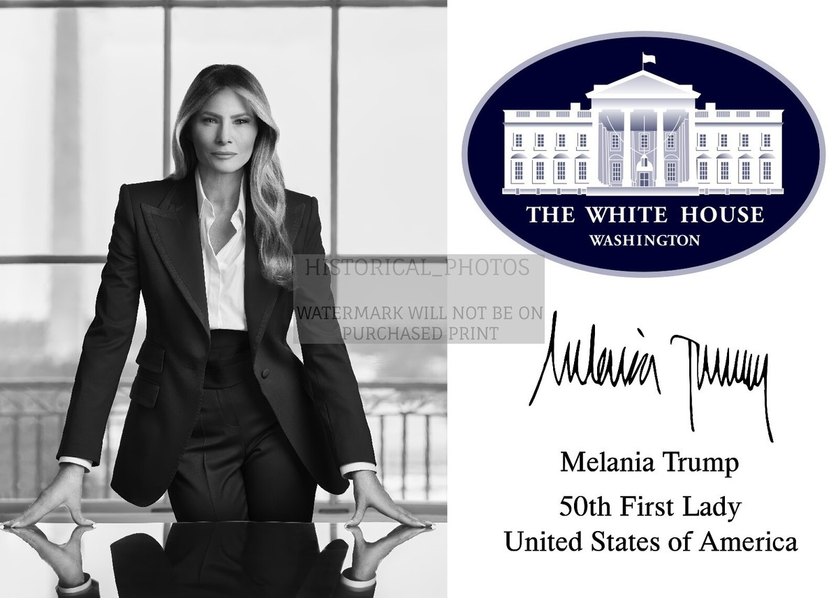 MELANIA Melania Trump 著書 Melania by Melania Trump, Hardcover | Barnes & Noble®