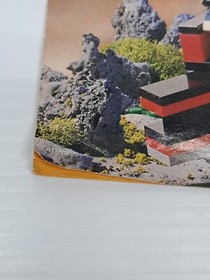 6088 LEGO Castle Ninja Robber's Retreat - Instruction Manual only