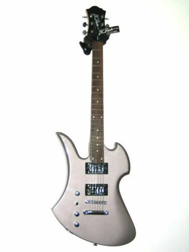 Guitarras eléctricas B.C. Rich