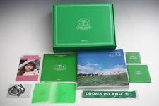 LOONA 2020 Summer Package 'LOONA Island' Full Box Set   Limited Edition K-pop