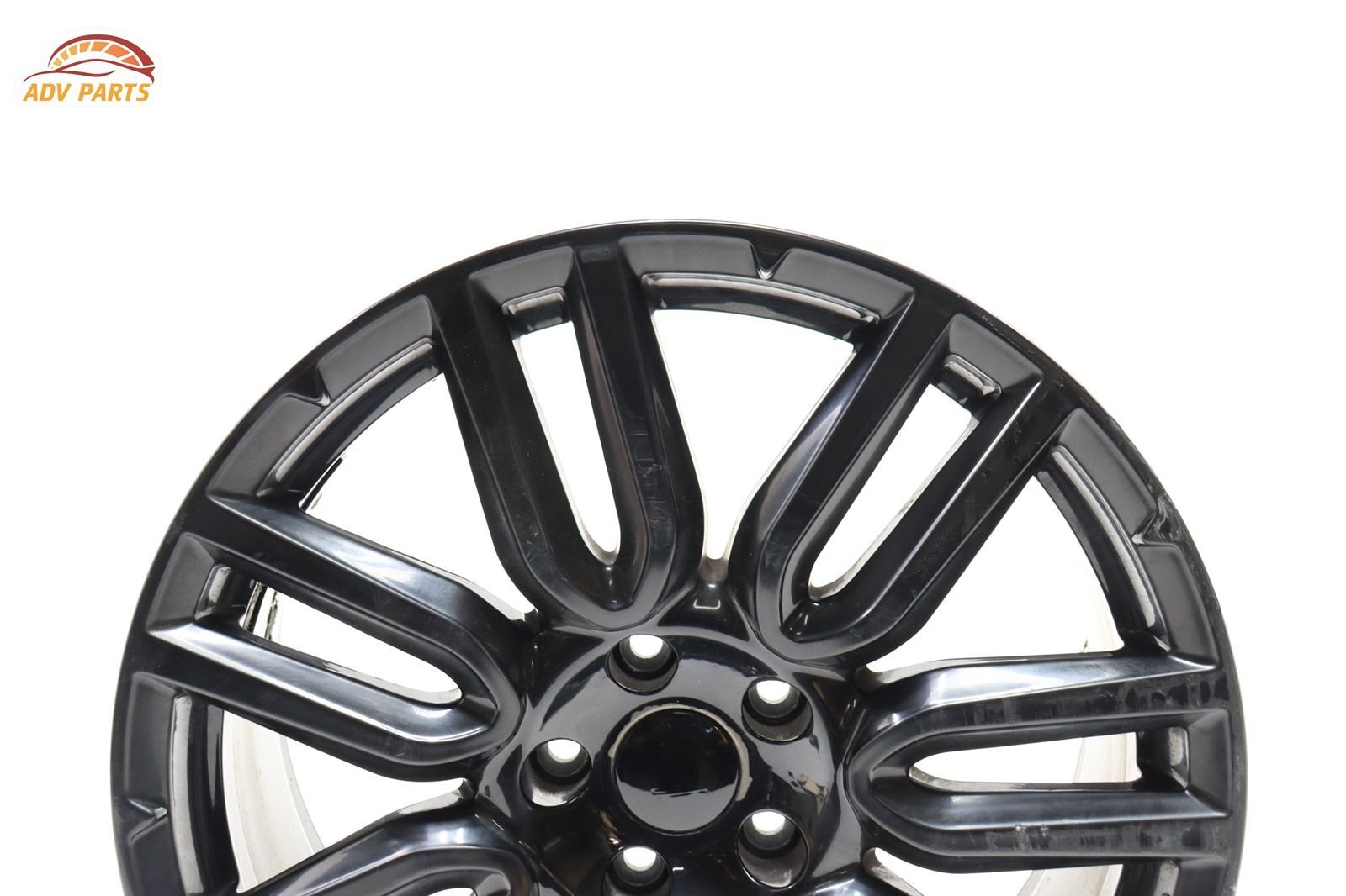 14-16 MASERATI QUATTROPORTE WHEEL RIM 8.5JX19H2 ET44 W/ TPMS SENSOR & CAP OEM