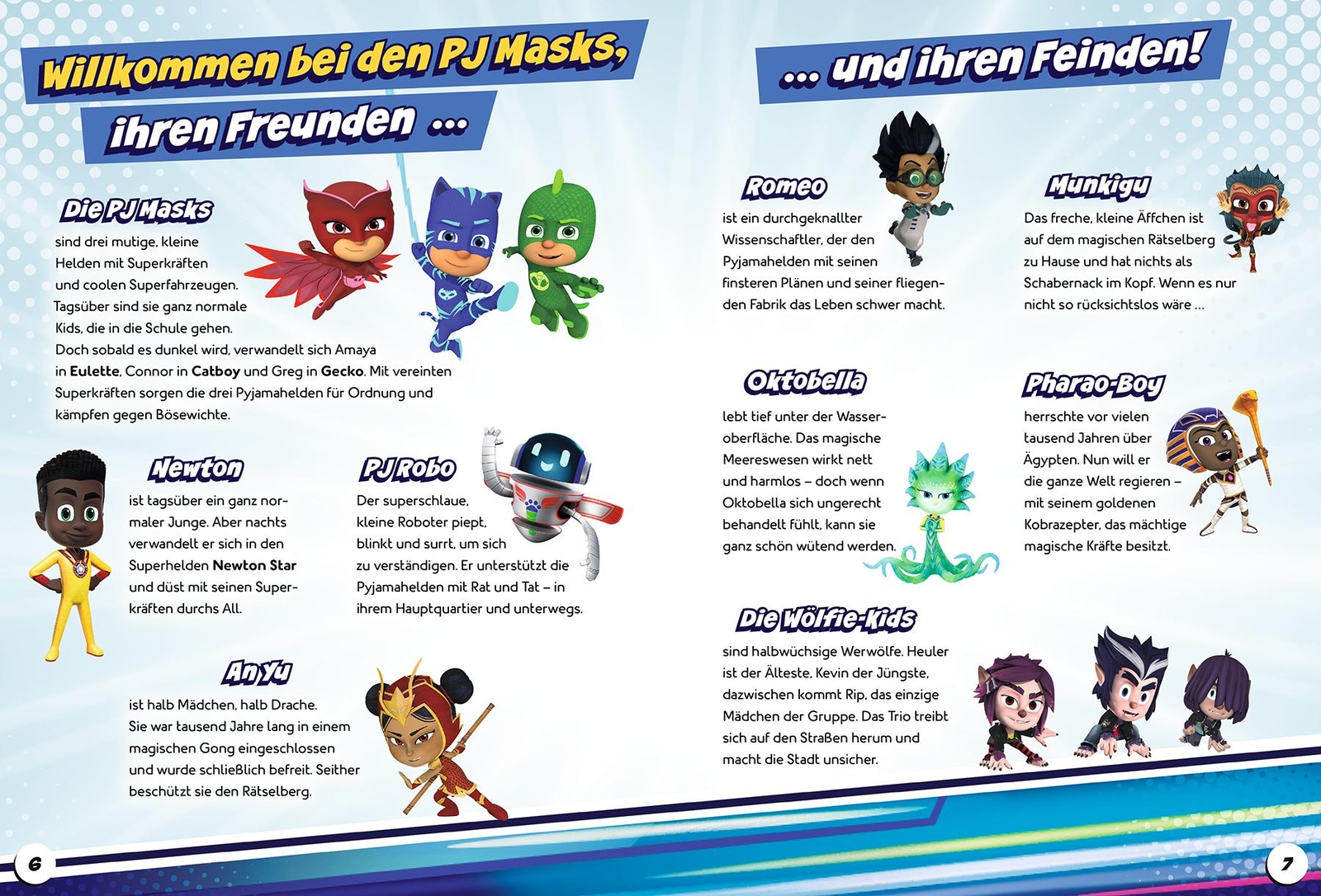 Thumbnail - Pj Masks: Die Größten Abenteuer Claudia Weber