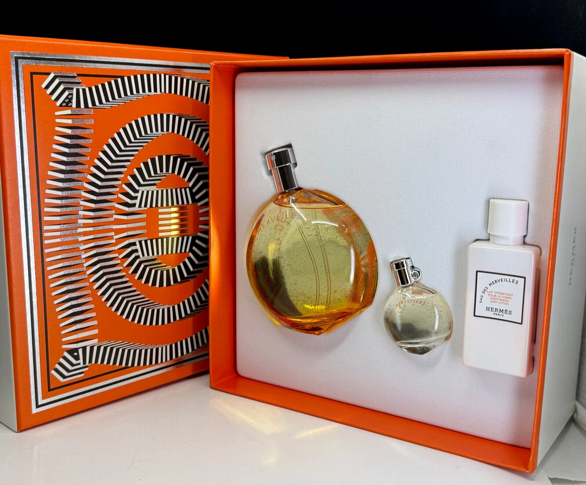 Las mejores ofertas en HERMÈS Eau des Merveilles Eau de toilette