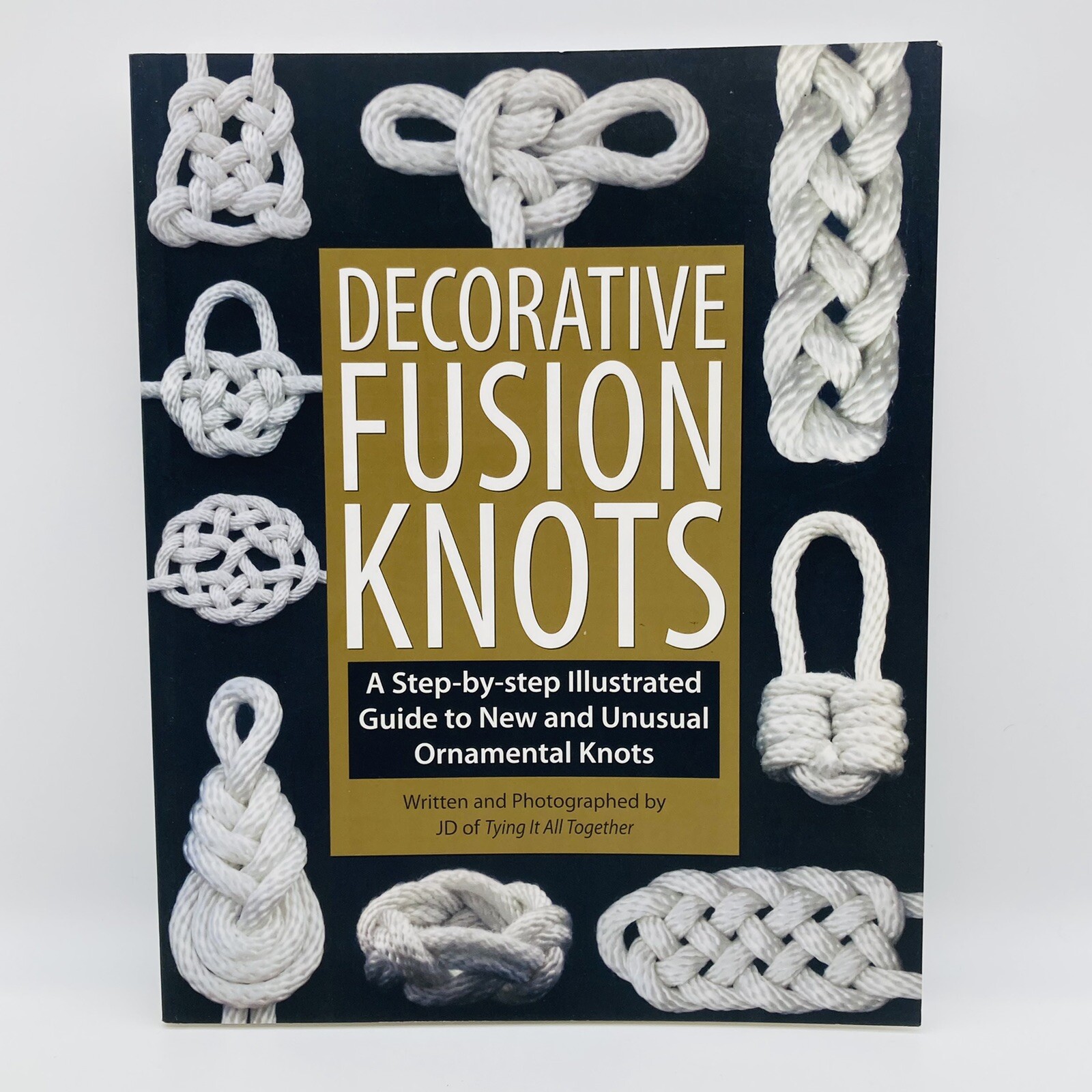 Step By Step Decorative Knots atelieryuwa.ciao.jp