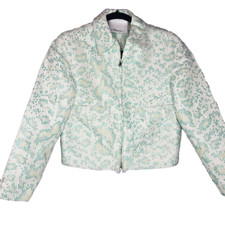 3:1 Philip Lim | Jacquard Fitted Jacket