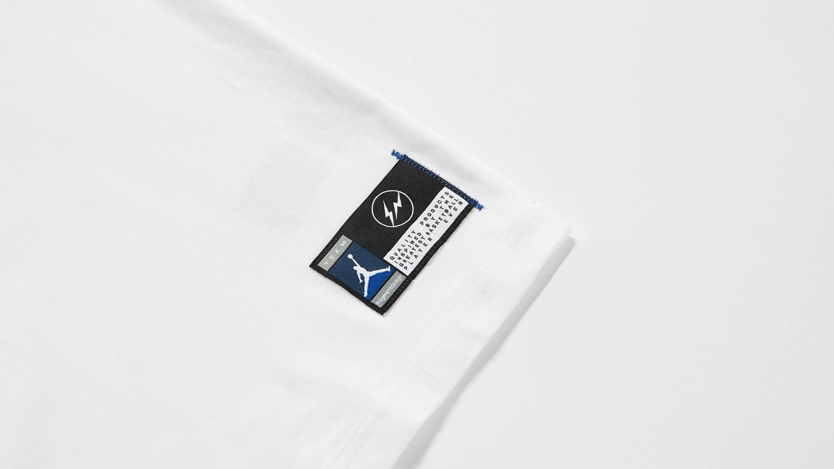 Jordan x Fragment Long Sleeve Shirt Exclusive DA2981-094 Jordan x Fragment Long Sleeve Shirt Exclusive DA2981-094