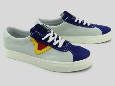 VANS Sport Chaussures Ballerines Sneaker Course Basses Taille 39 Royaume-Uni 6 - Photo 1/4
