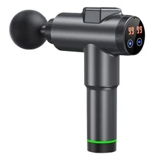 99 Speed Massage Gun Percussion Deep Tissue Massager Muscle Vibrating Relax Head