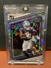 2022 Panini Donruss - Dominators #D16 CeeDee Lamb