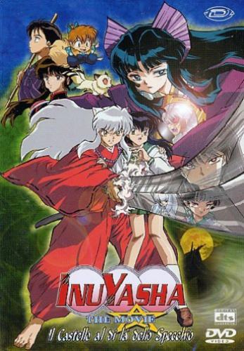 Inuyasha - Movie 2 - Il Castello Al Di La' Dello Specchi (DVD) (Importación USA) - Imagen 1 de 2