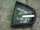 REAR LEFT TRIANGLE WINDOW / 8973880 FOR MG SERIE 45 RT 1.6 16V CAT