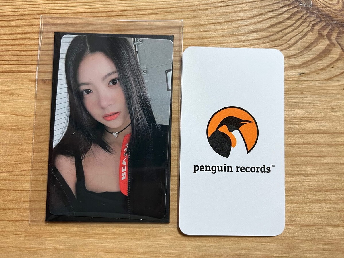 LE SSERAFIM - LE SSERAFIM FEARLESS weverse トレカ フォトカード1 s-l1200.jpg