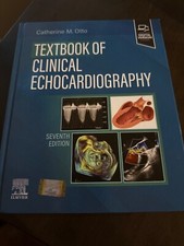 Textbook of Clinical Echocardiography by Cath...
