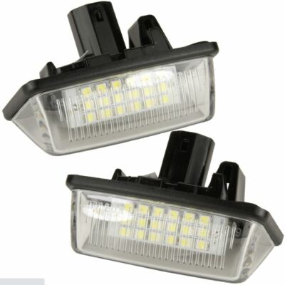 Led Kennzeichenbeleuchtung für Toyota Corolla | Crown | Noah | Voxy