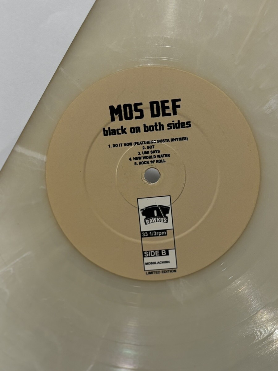 Mos Def - Black On Both Sides Vinyl LP Album | eBay