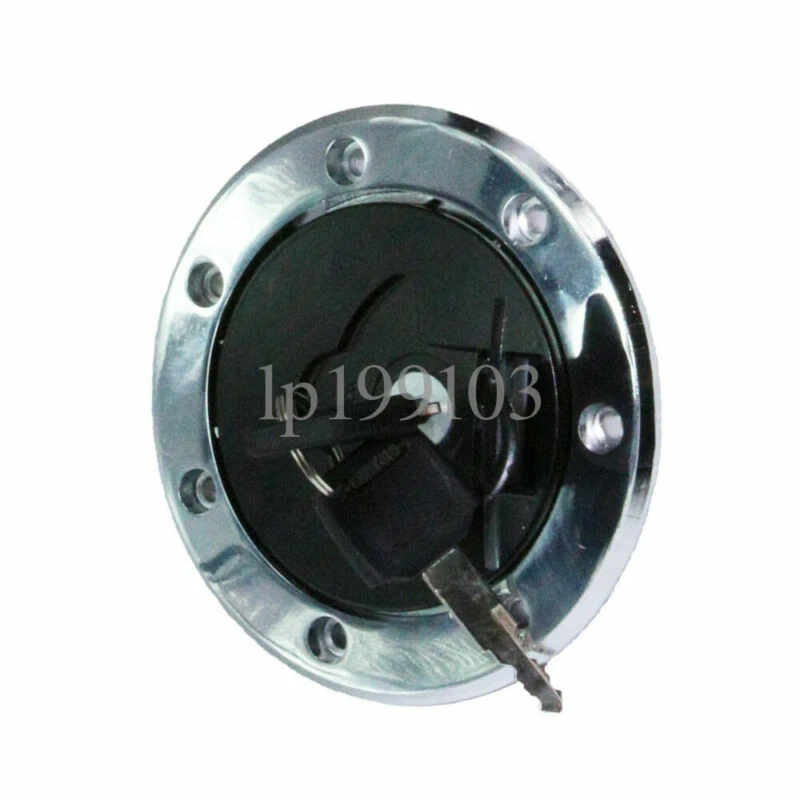 Motorcycle Fuel Gas Cap For Kawasaki Ninja ZX11 ZX1100D 1993-1997 1994 1995 1996 - Image 4 of 4