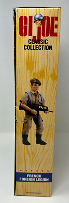 GI Joe 1996 - Classic Collection - French Foreign Legion 1:6