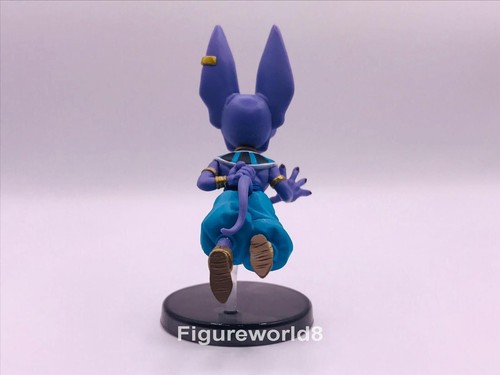 Figuras raras Beerus & Whis WCF Dragon Ball Z Super 30 aniversario - Imagen 20 de 24