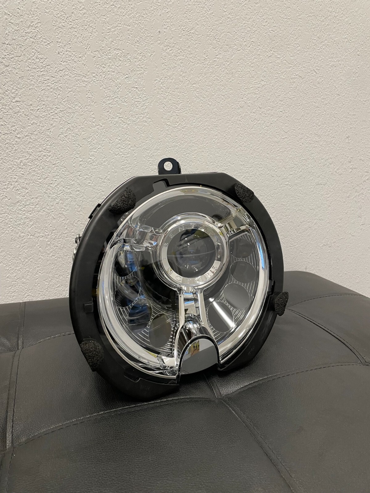 2014-2016 Bentley Mulsanne Left Side Headlight (Driver Side)