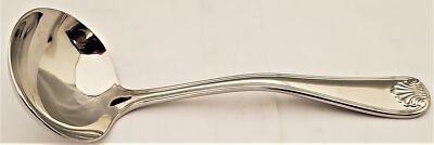 Gorham Shell Gravy Ladle | eBay