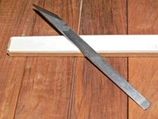 Kisaku Marking Knife Japanese Usuba Kiridashi Kogatana 12mm W/ Box Unused