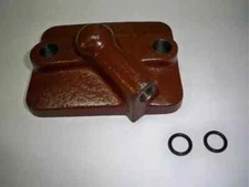 180908M1 Hydraulic Cover Cap w/ O-Rings for Massey Ferguson TO35 35 50 65 135 +