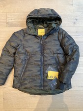Lole Kendall Jacket Camo Super Warm Puffer Ski Snowboard Xs 0-2 Nwt Retail $379