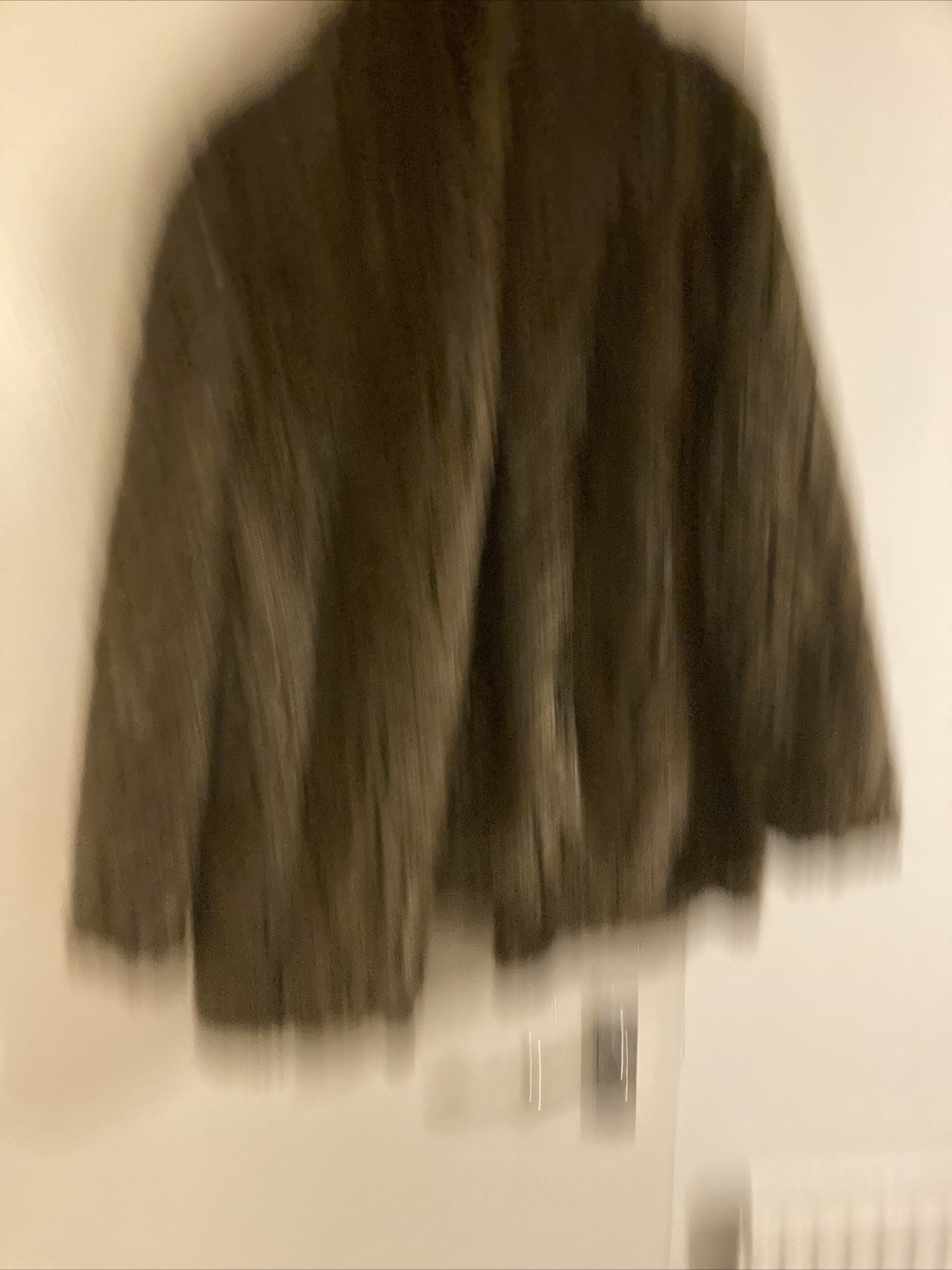 ladies faux fur coats eBay