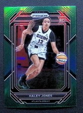 2023 Panini Prizm WNBA #138 Haley Jones Green