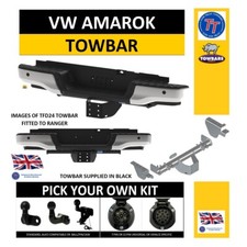 Towbar For VW Volkswagen Amarok 2023> Pick Up Tow Bar Pick Your Electric Towball
