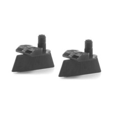 Scaleauto SC-1626B 1/24 Scale Pro Super Sport 3/16 Guide 9.1mm x2 