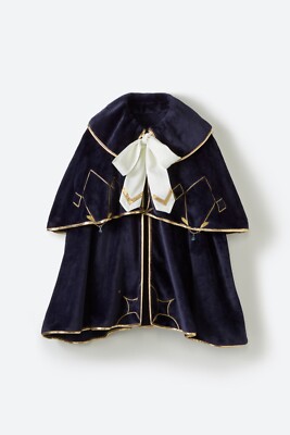 Promise of Wizard Healing cloak room wear navy Japan limited New