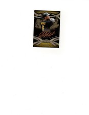 2014 Topps Tier One Starling Marte New Guard Autographs Bronze 20/25!